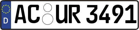 AC-UR3491