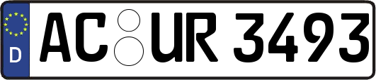 AC-UR3493