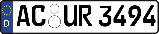 AC-UR3494