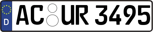 AC-UR3495