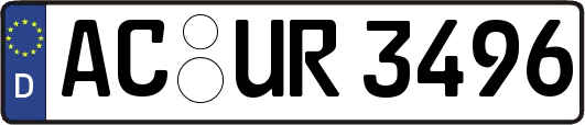 AC-UR3496