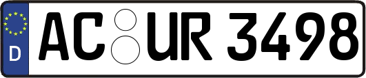 AC-UR3498
