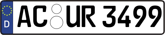 AC-UR3499