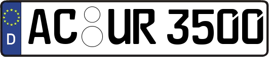 AC-UR3500