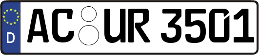 AC-UR3501