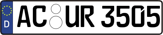 AC-UR3505