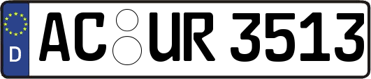 AC-UR3513