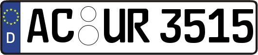 AC-UR3515