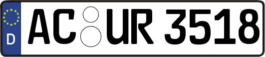 AC-UR3518