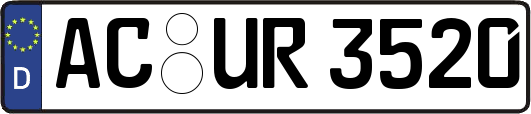 AC-UR3520