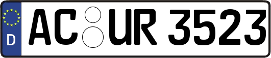 AC-UR3523