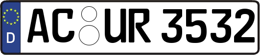 AC-UR3532
