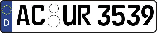 AC-UR3539