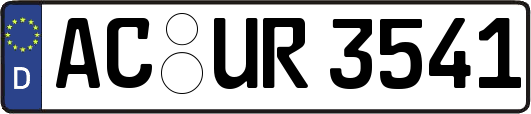 AC-UR3541