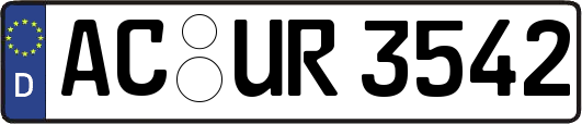 AC-UR3542