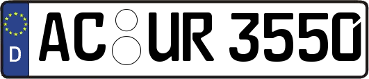 AC-UR3550