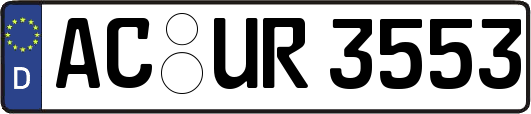 AC-UR3553