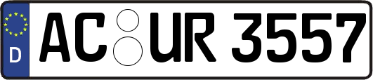 AC-UR3557