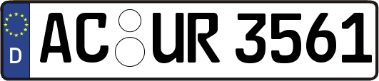 AC-UR3561