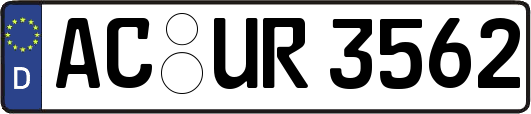 AC-UR3562