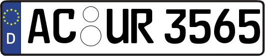 AC-UR3565