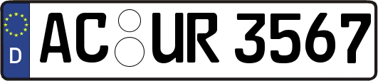 AC-UR3567