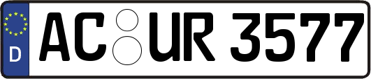 AC-UR3577