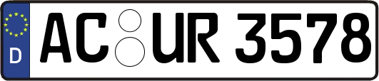 AC-UR3578