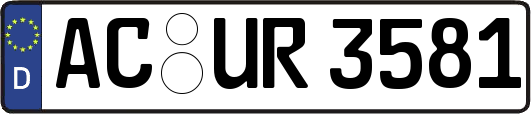 AC-UR3581