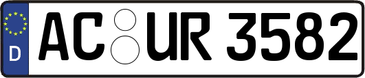 AC-UR3582