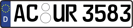 AC-UR3583