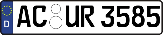 AC-UR3585