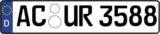 AC-UR3588