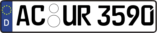 AC-UR3590