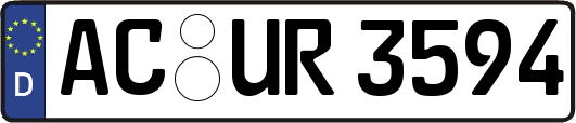 AC-UR3594