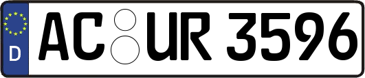 AC-UR3596