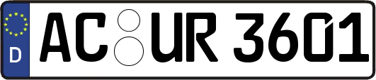 AC-UR3601