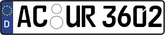 AC-UR3602