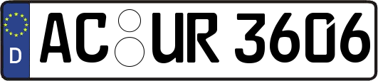 AC-UR3606