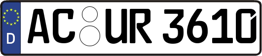 AC-UR3610