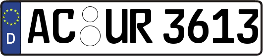 AC-UR3613