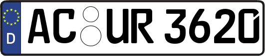 AC-UR3620