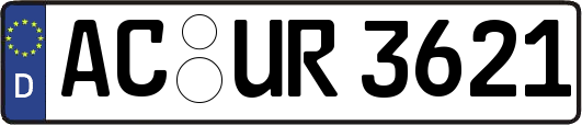 AC-UR3621