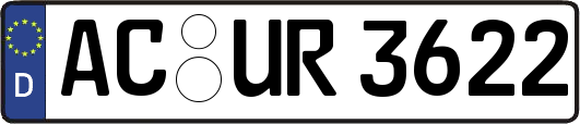 AC-UR3622
