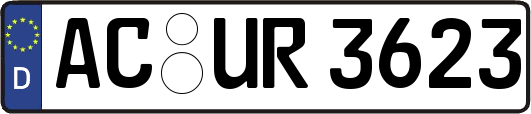 AC-UR3623