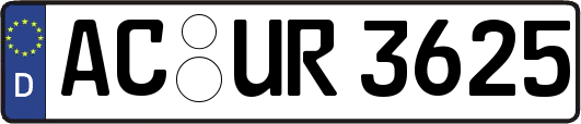 AC-UR3625