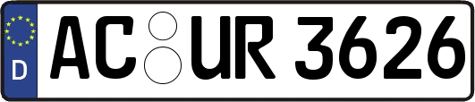 AC-UR3626