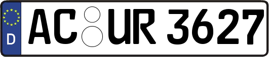AC-UR3627