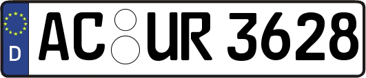 AC-UR3628