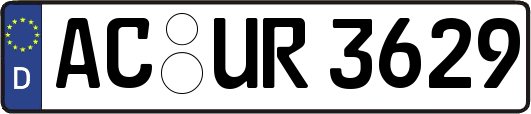 AC-UR3629